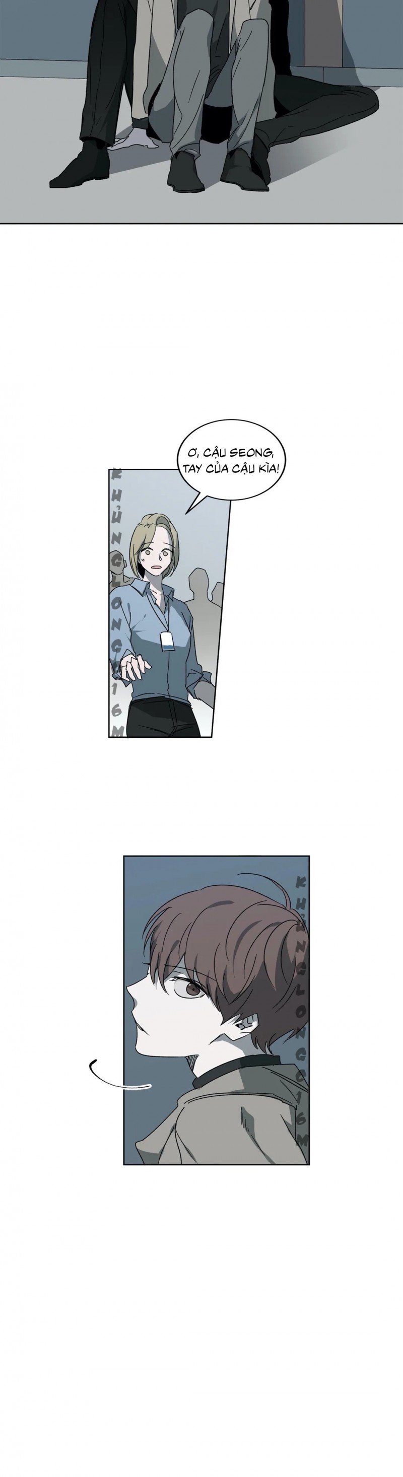 Đọc truyện Bảo Vệ Em - Chapter 3