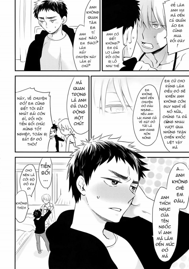 Đọc truyện Tình Yêu Cuồng Nhiệt - Chapter 0