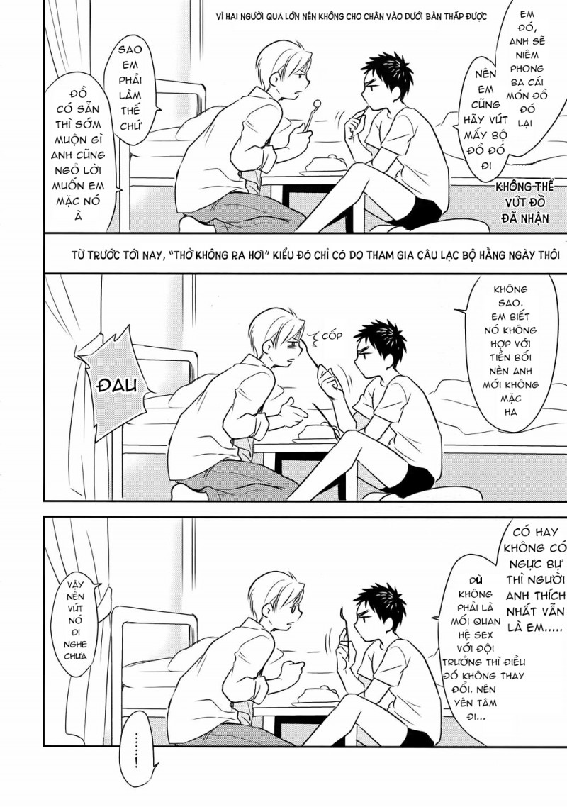 Đọc truyện Tình Yêu Cuồng Nhiệt - Chapter 0