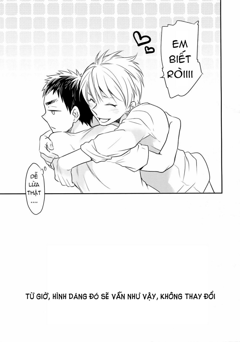 Đọc truyện Tình Yêu Cuồng Nhiệt - Chapter 0