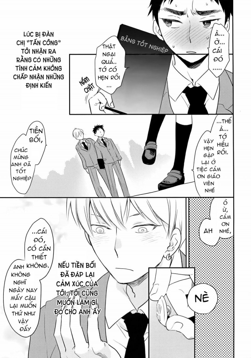 Đọc truyện Tình Yêu Cuồng Nhiệt - Chapter 0