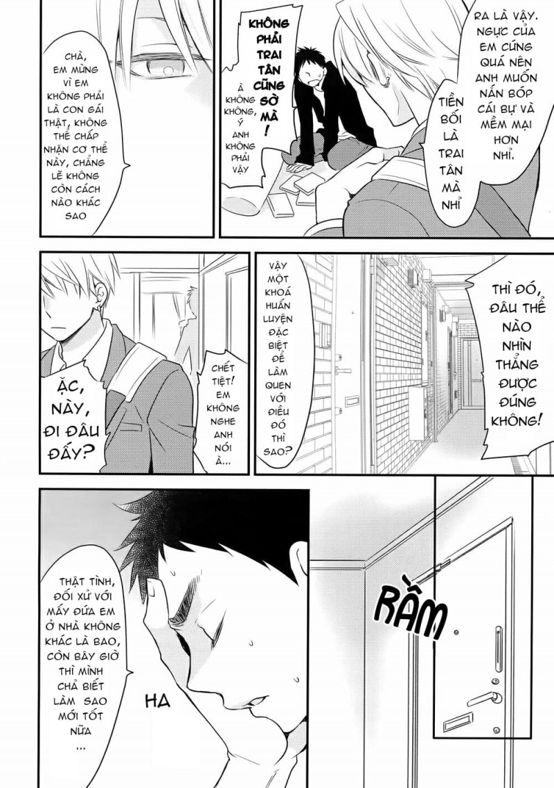 Đọc truyện Tình Yêu Cuồng Nhiệt - Chapter 0