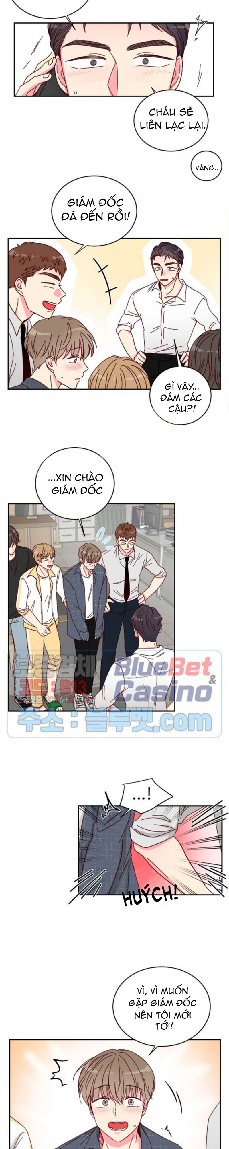 Đọc truyện Món Tráng Miệng Của Ngài Giám Đốc - Chapter 5