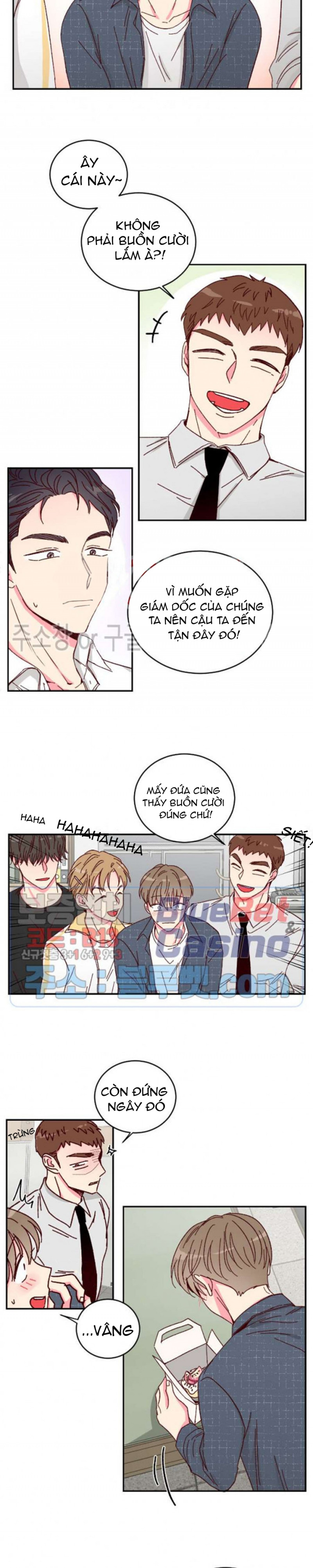 Đọc truyện Món Tráng Miệng Của Ngài Giám Đốc - Chapter 5