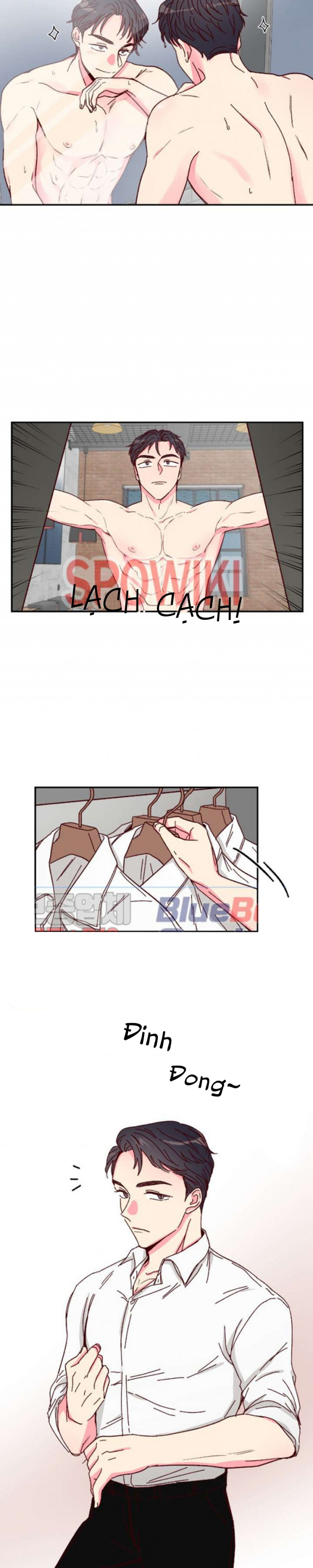 Đọc truyện Món Tráng Miệng Của Ngài Giám Đốc - Chapter 5