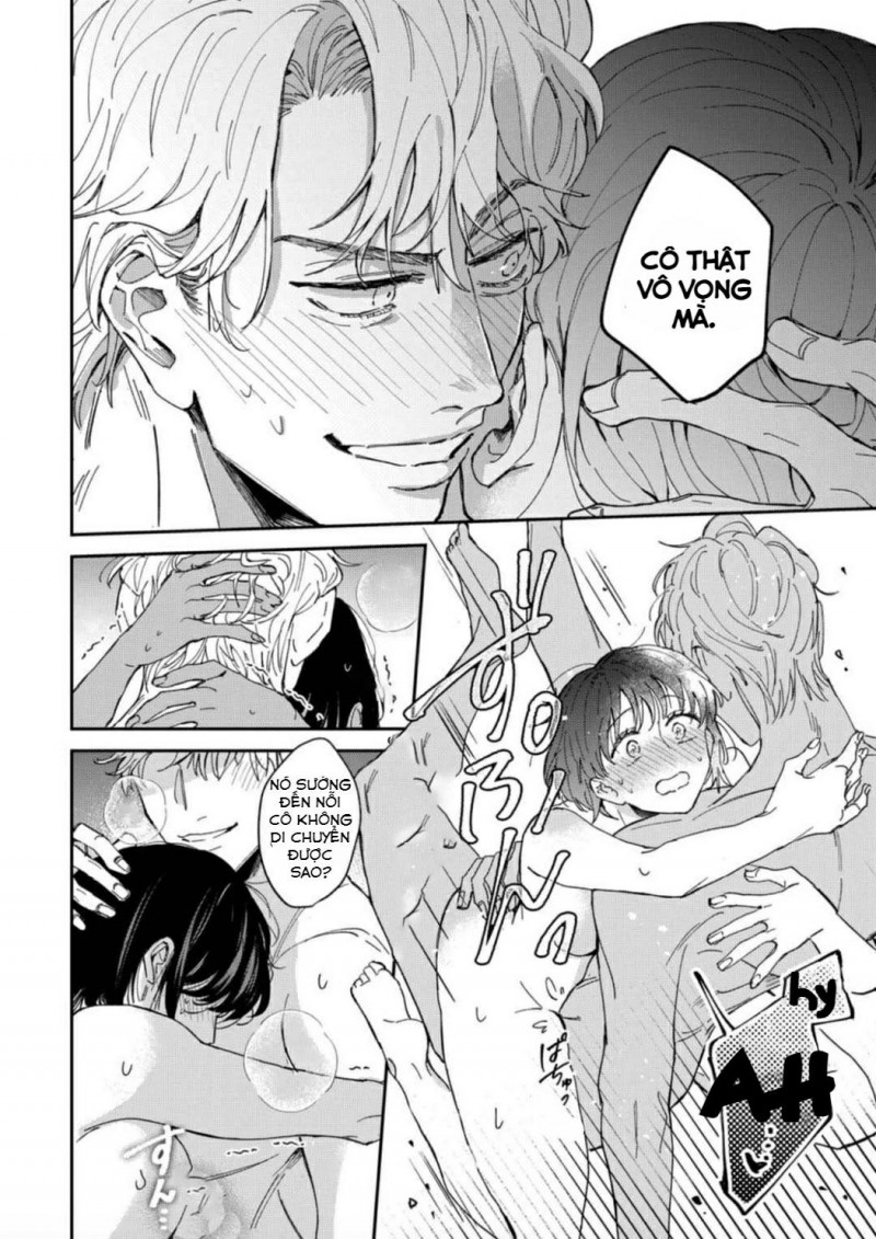 Đọc truyện Anh Yêu Thật Thơm Tho Và Nhạy Cảm - Chapter 3