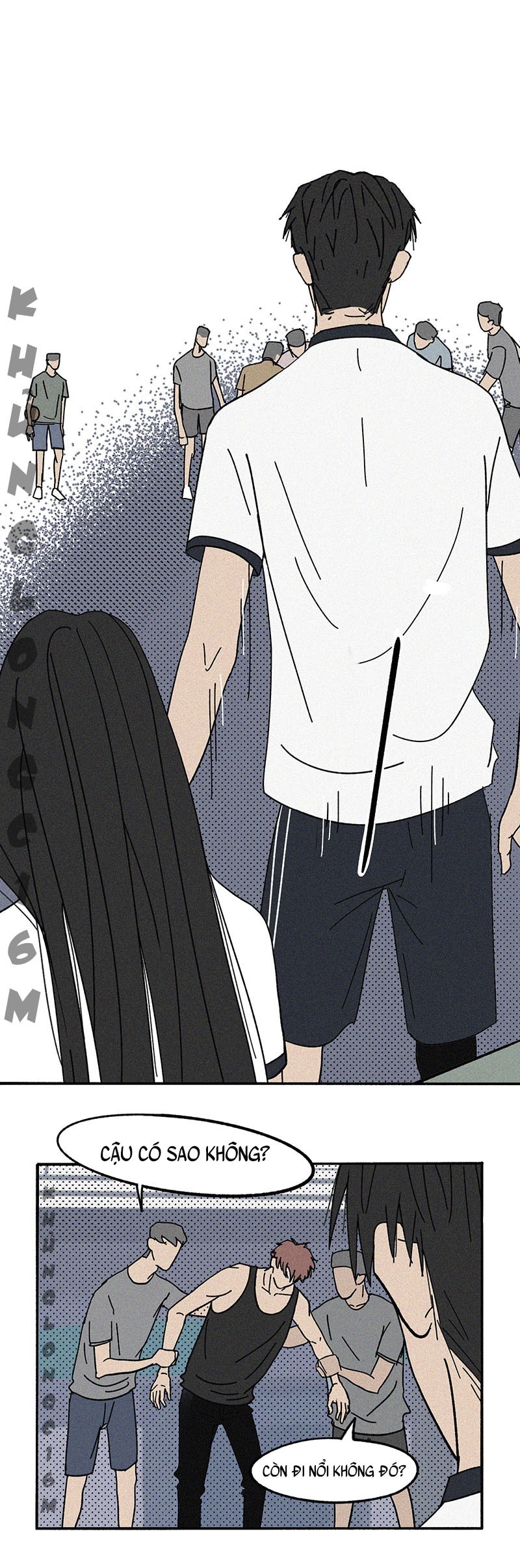 Đọc truyện Mãi Mãi Là Bạn Thân - Chapter 15