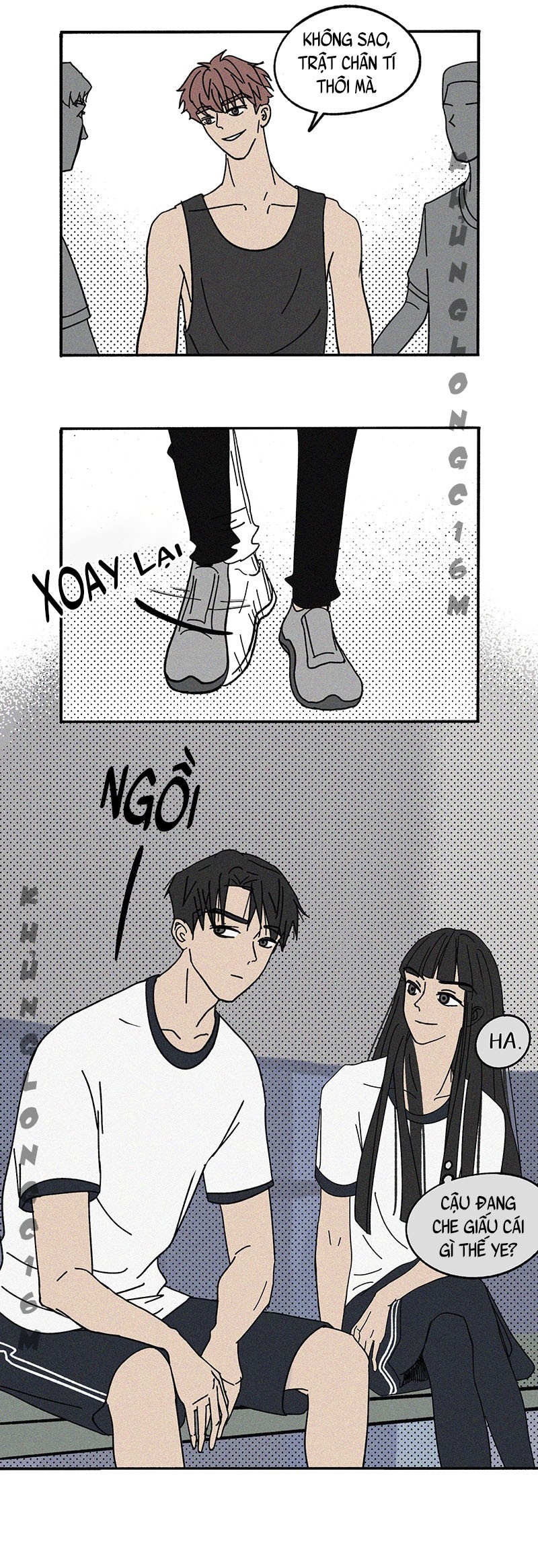 Đọc truyện Mãi Mãi Là Bạn Thân - Chapter 15