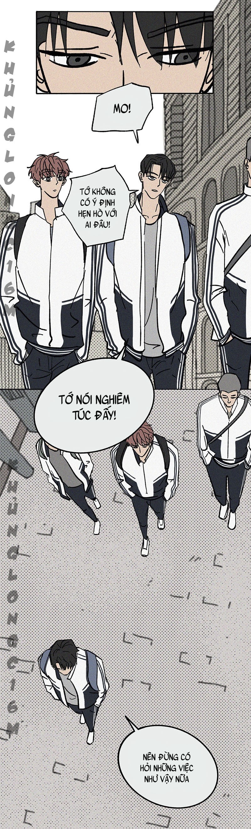 Đọc truyện Mãi Mãi Là Bạn Thân - Chapter 17