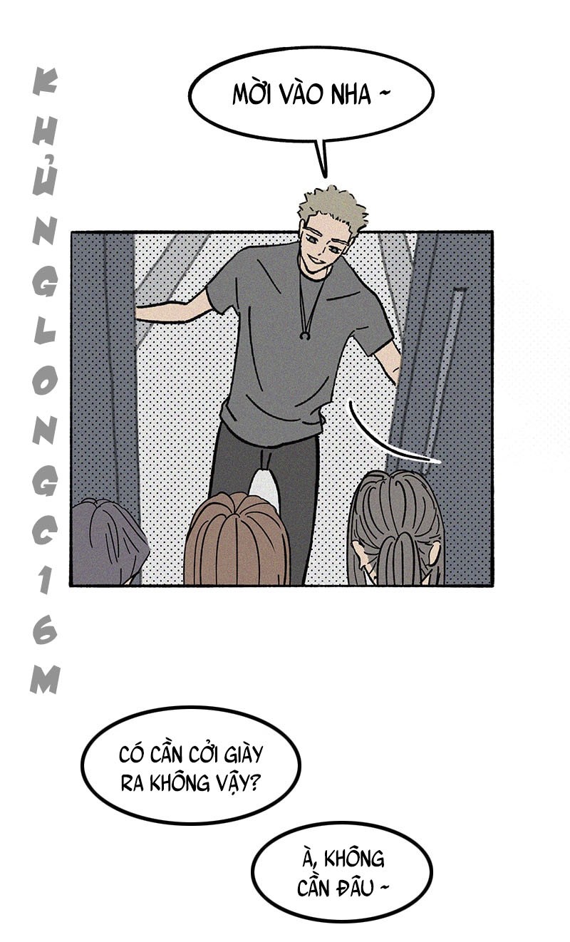 Đọc truyện Mãi Mãi Là Bạn Thân - Chapter 18