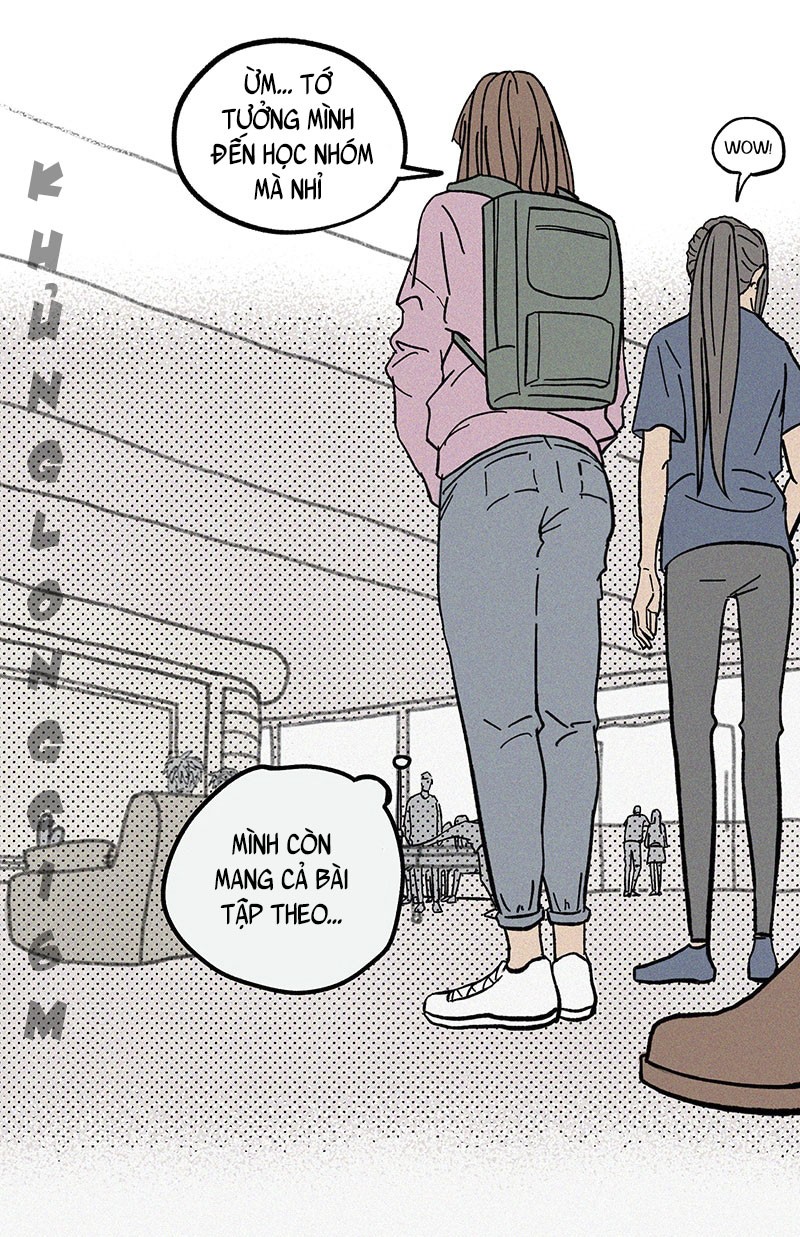 Đọc truyện Mãi Mãi Là Bạn Thân - Chapter 18