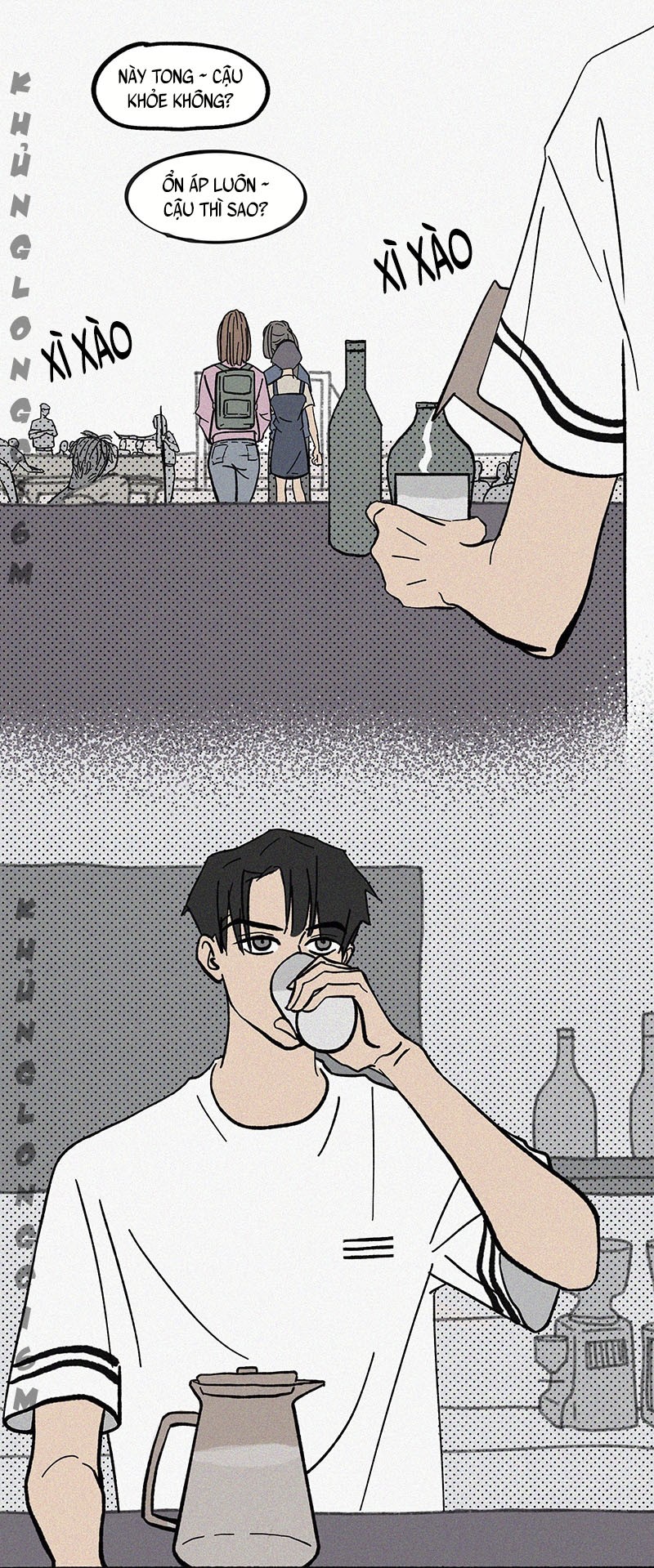 Đọc truyện Mãi Mãi Là Bạn Thân - Chapter 18