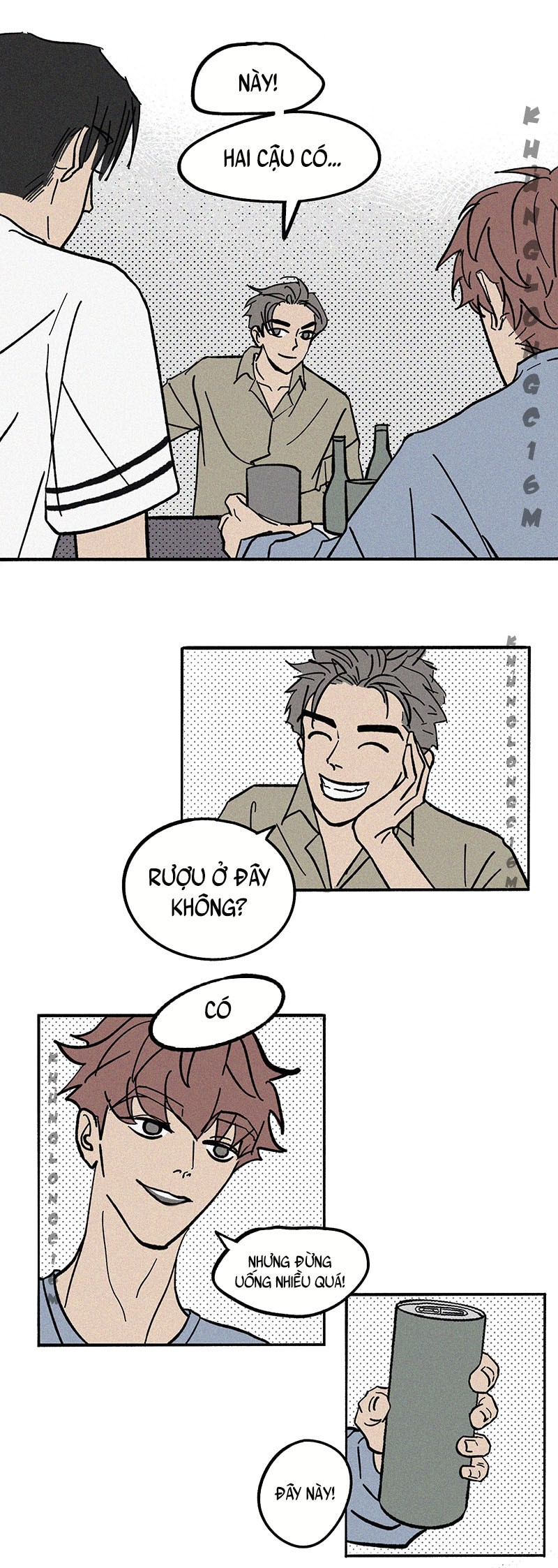 Đọc truyện Mãi Mãi Là Bạn Thân - Chapter 19