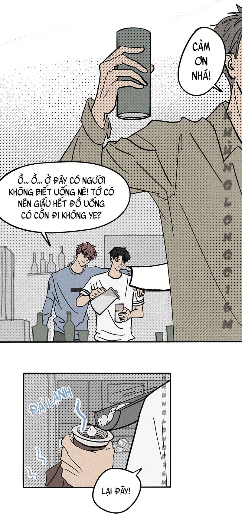 Đọc truyện Mãi Mãi Là Bạn Thân - Chapter 19