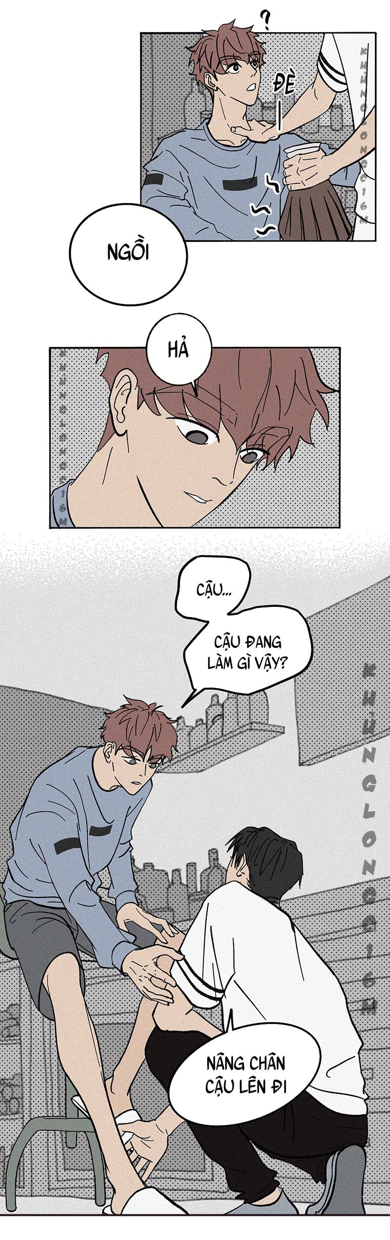 Đọc truyện Mãi Mãi Là Bạn Thân - Chapter 19