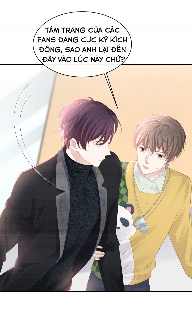 Đọc truyện Tình Yêu Độc Quyền - Chapter 20