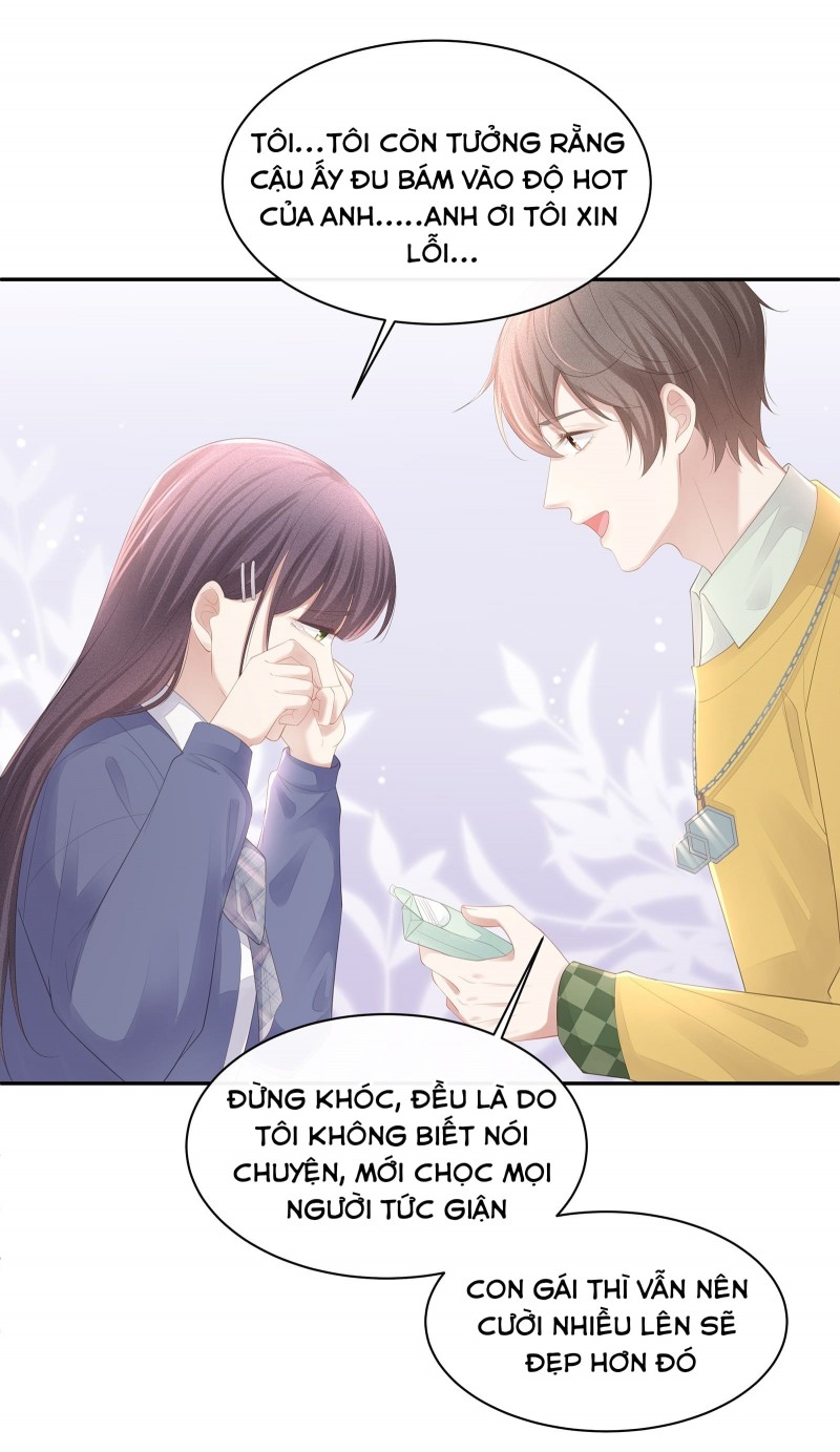 Đọc truyện Tình Yêu Độc Quyền - Chapter 20