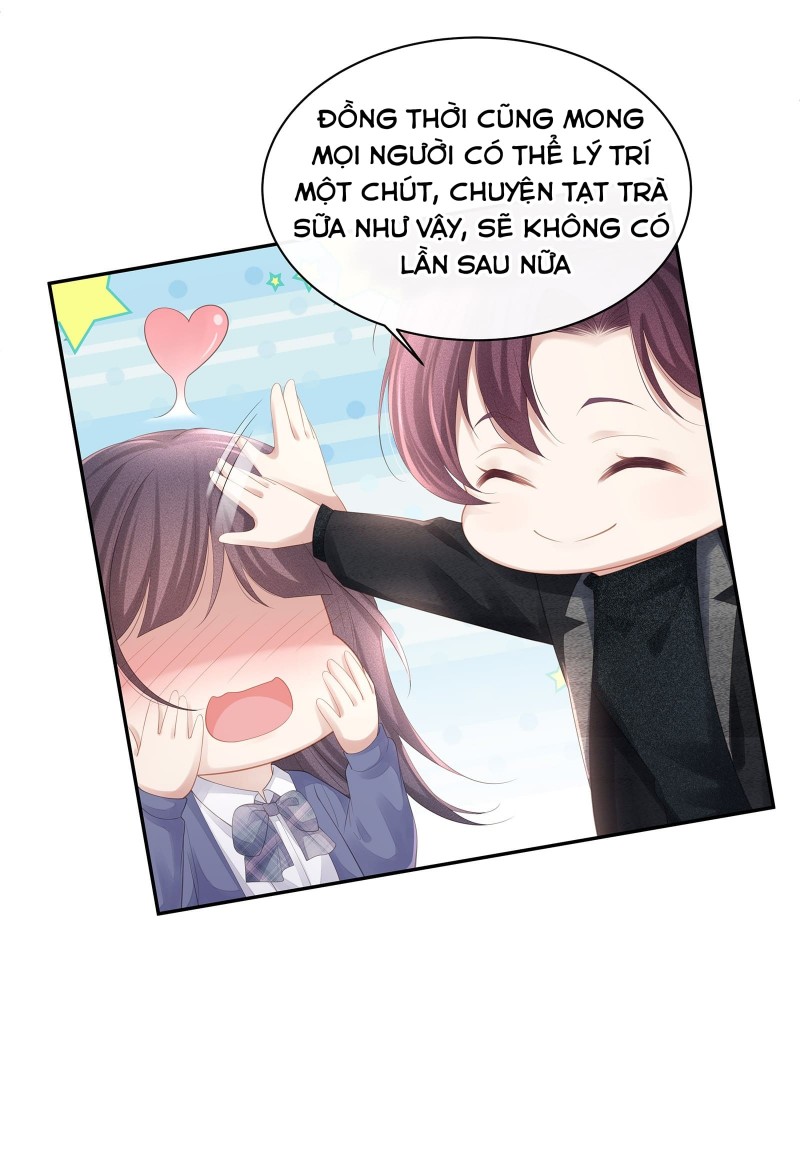 Đọc truyện Tình Yêu Độc Quyền - Chapter 20