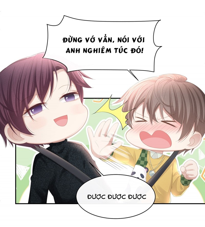 Đọc truyện Tình Yêu Độc Quyền - Chapter 20