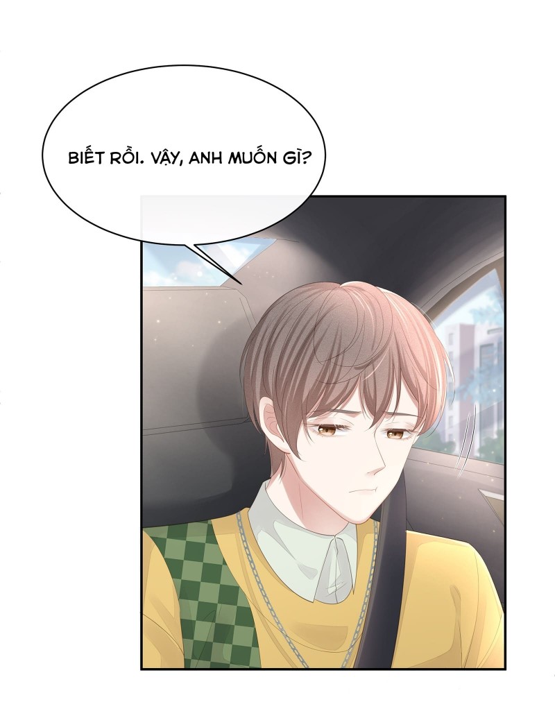 Đọc truyện Tình Yêu Độc Quyền - Chapter 20