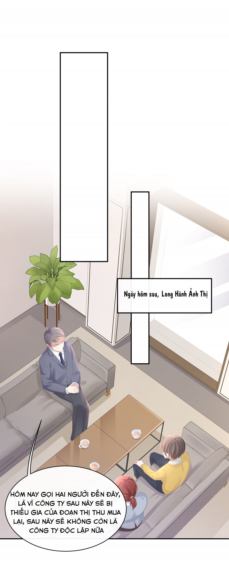 Đọc truyện Tình Yêu Độc Quyền - Chapter 20