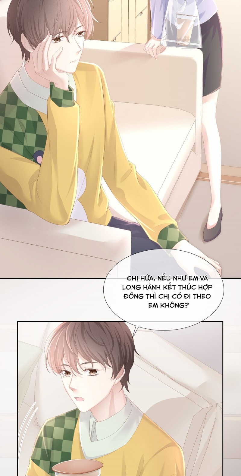 Đọc truyện Tình Yêu Độc Quyền - Chapter 20