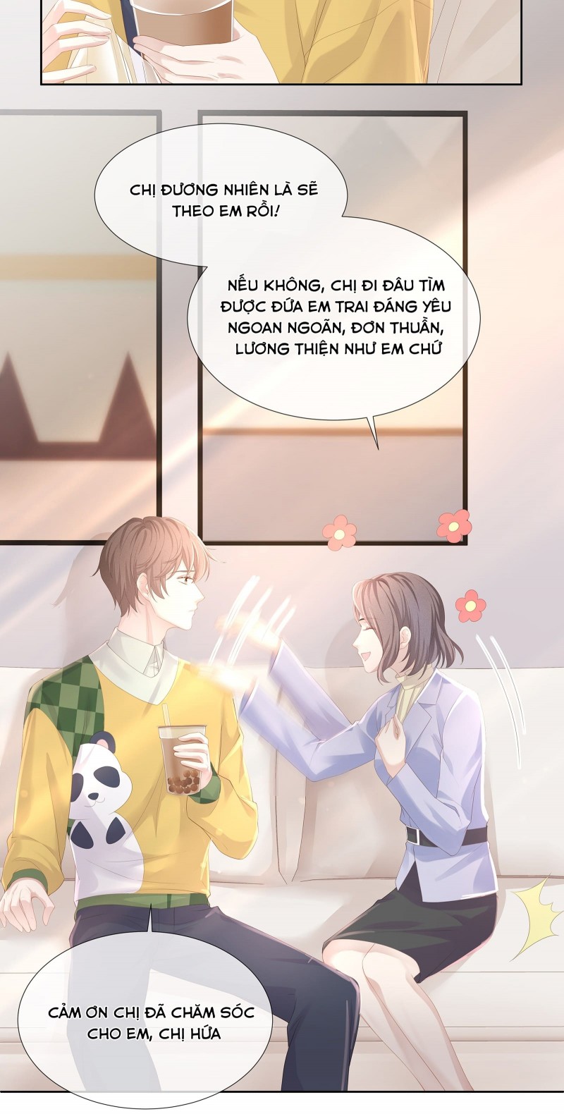 Đọc truyện Tình Yêu Độc Quyền - Chapter 20