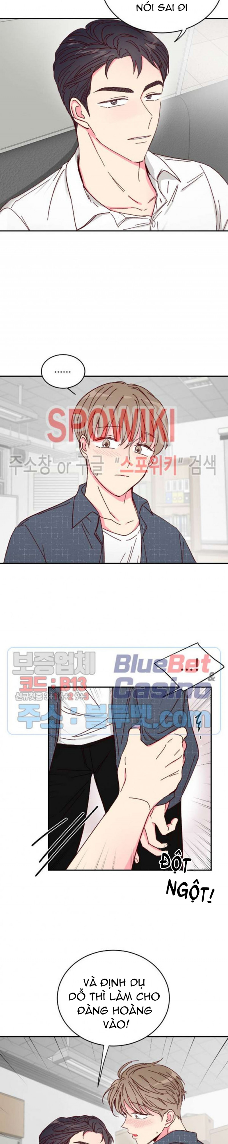 Đọc truyện Món Tráng Miệng Của Ngài Giám Đốc - Chapter 6