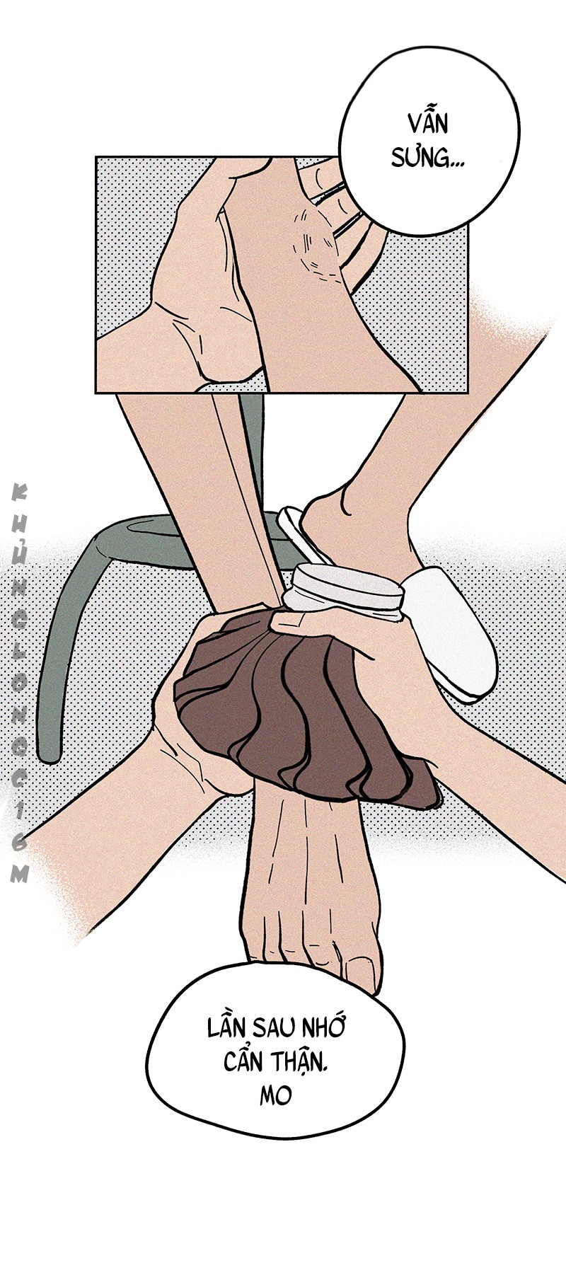 Đọc truyện Mãi Mãi Là Bạn Thân - Chapter 20