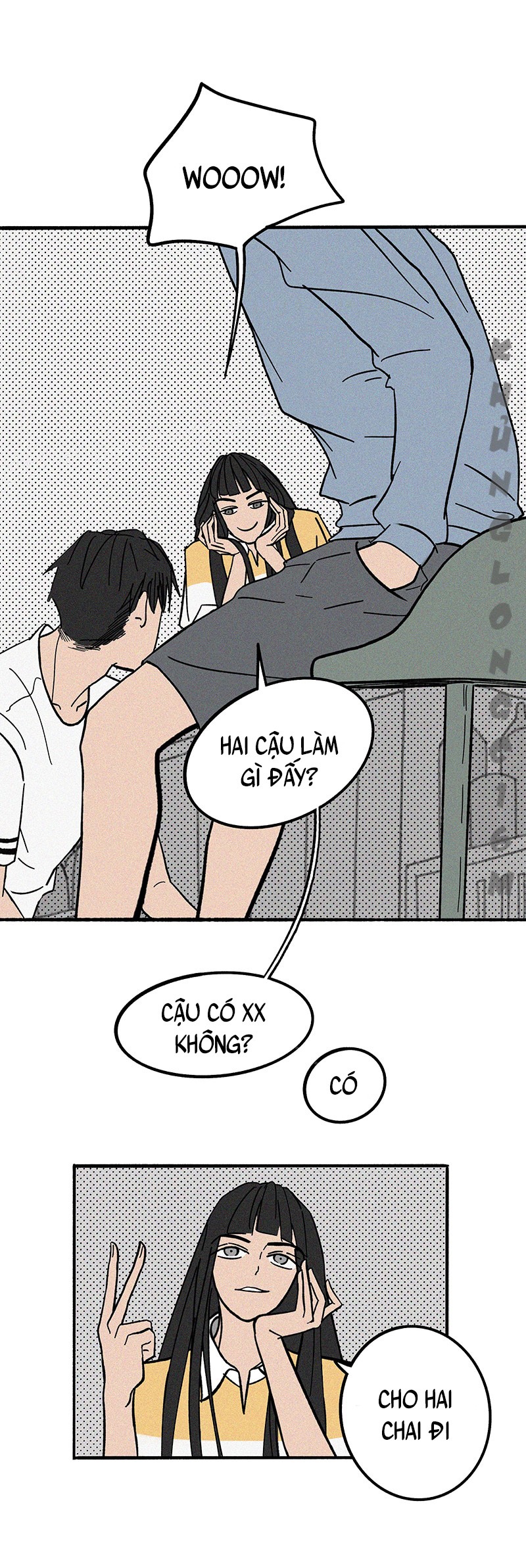 Đọc truyện Mãi Mãi Là Bạn Thân - Chapter 20