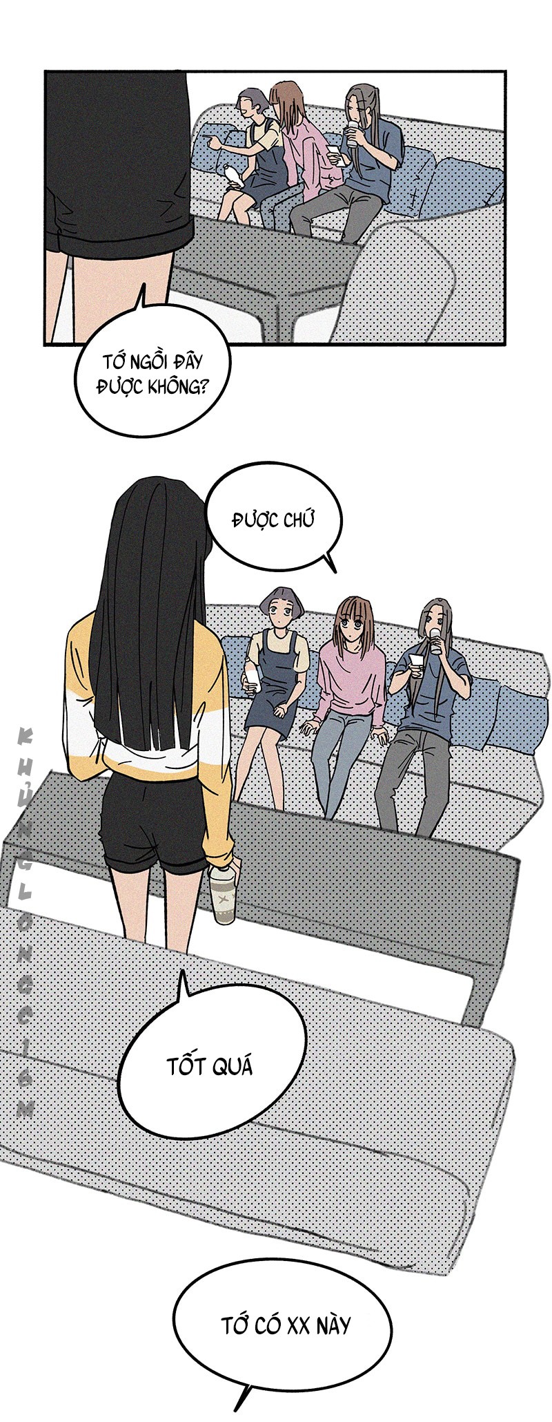 Đọc truyện Mãi Mãi Là Bạn Thân - Chapter 20