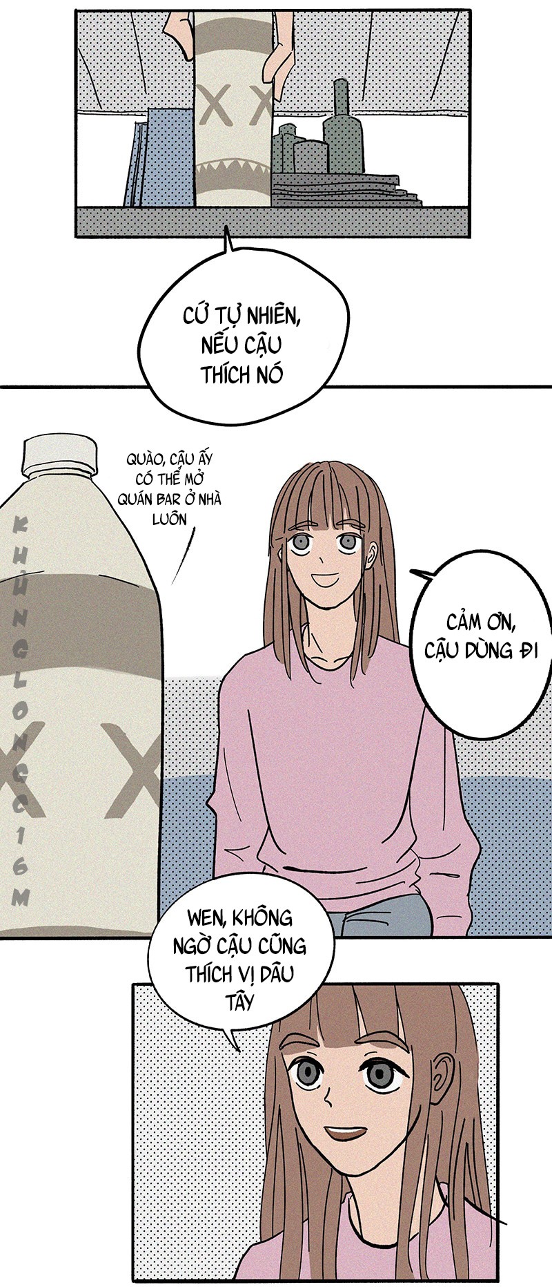 Đọc truyện Mãi Mãi Là Bạn Thân - Chapter 20