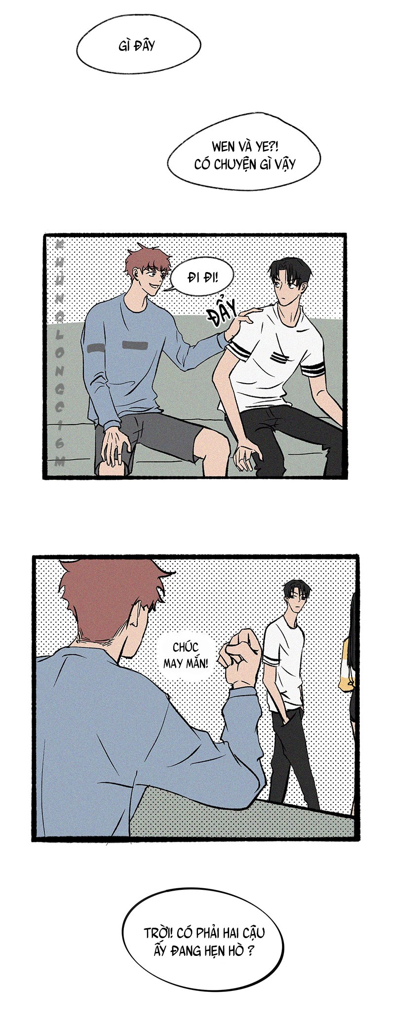 Đọc truyện Mãi Mãi Là Bạn Thân - Chapter 22