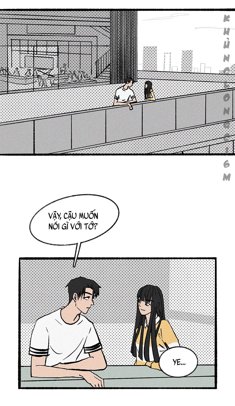 Đọc truyện Mãi Mãi Là Bạn Thân - Chapter 23