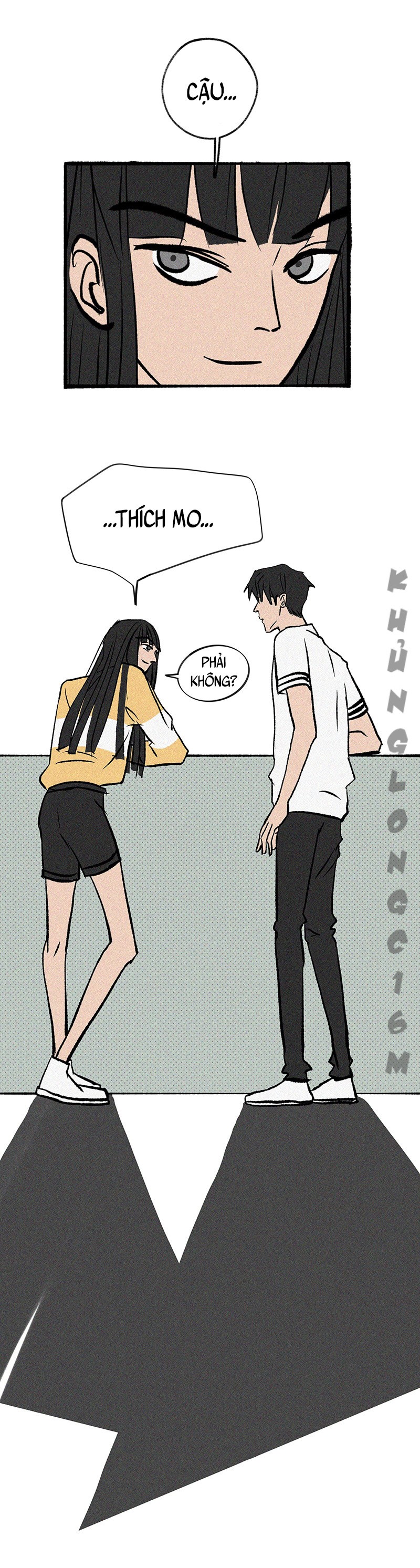 Đọc truyện Mãi Mãi Là Bạn Thân - Chapter 23