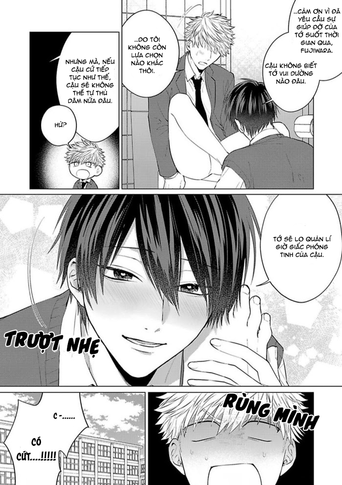 Đọc truyện Tình Yêu Mãnh Liệt - Chapter 4