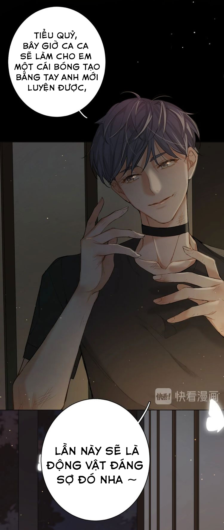 Đọc truyện Cú Va Chạm 0 Độ - Chapter 2