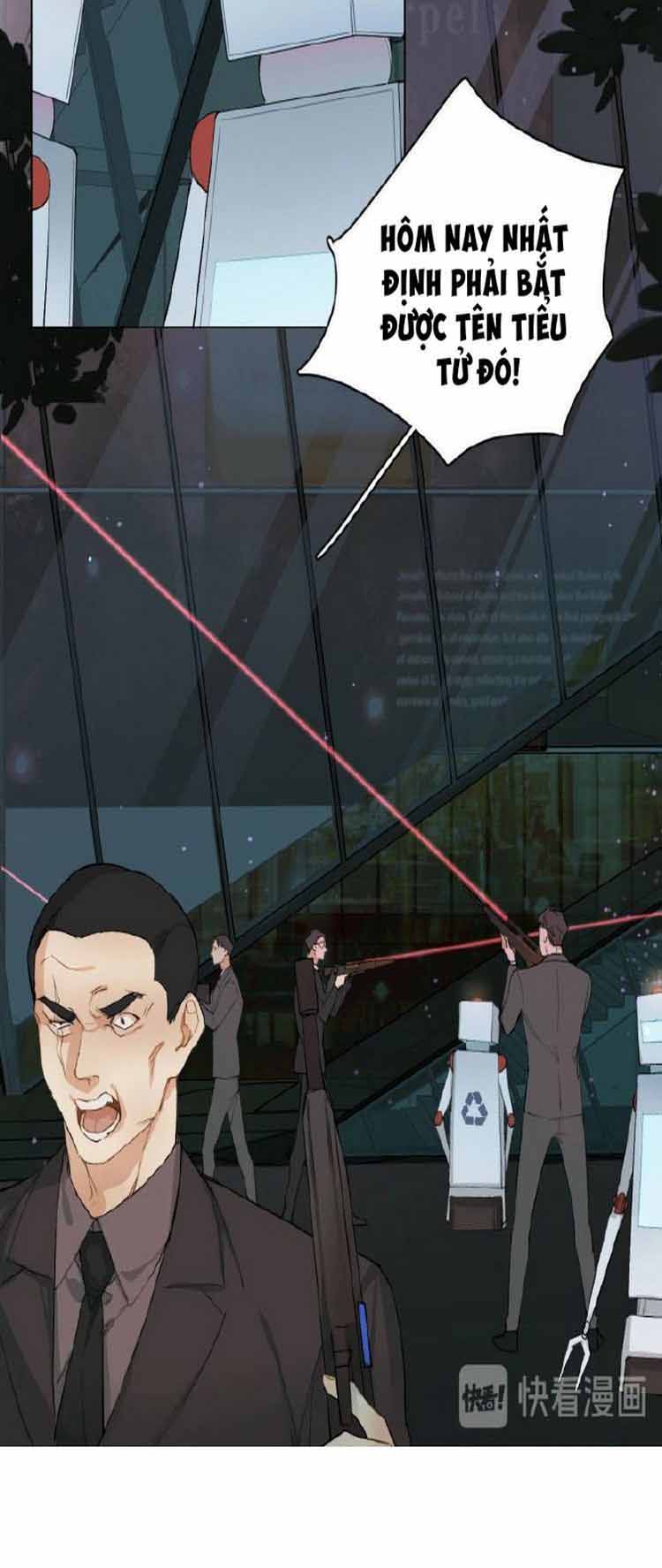 Đọc truyện Cú Va Chạm 0 Độ - Chapter 2