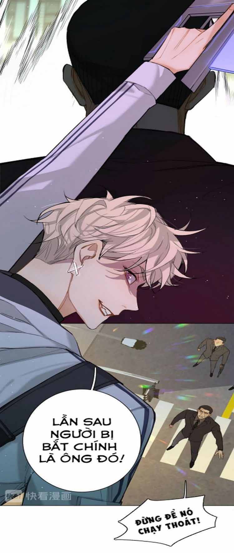 Đọc truyện Cú Va Chạm 0 Độ - Chapter 2