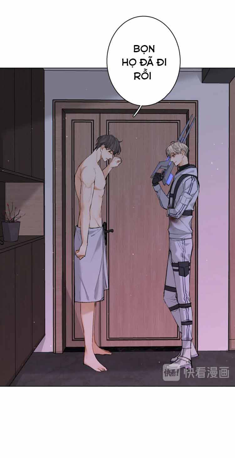 Đọc truyện Cú Va Chạm 0 Độ - Chapter 3