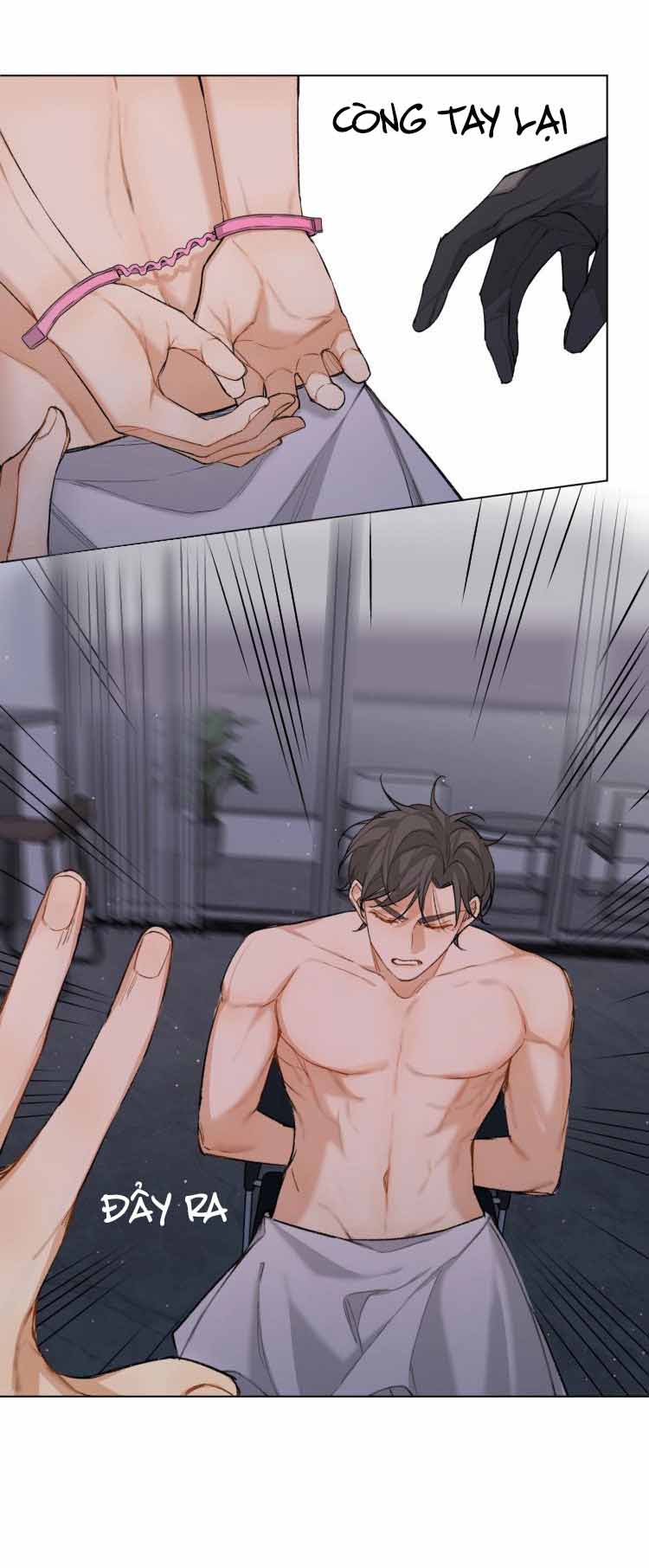 Đọc truyện Cú Va Chạm 0 Độ - Chapter 3