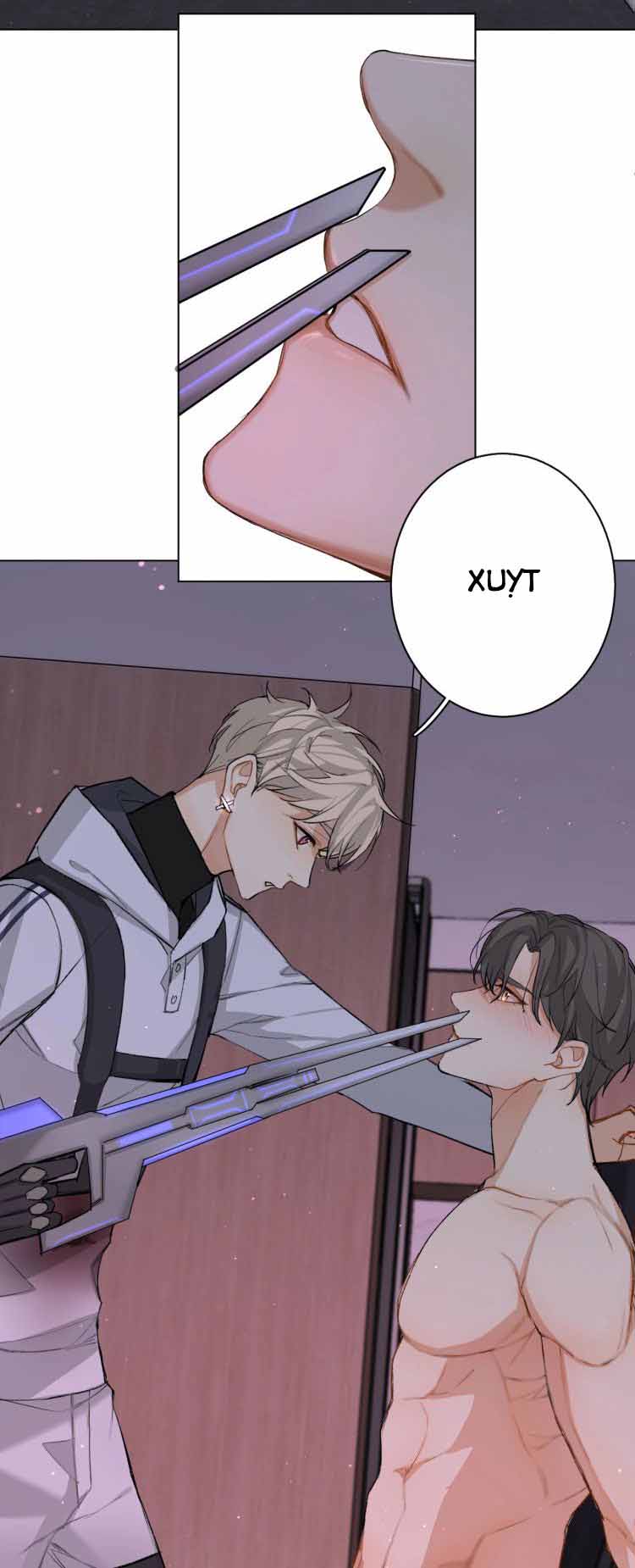 Đọc truyện Cú Va Chạm 0 Độ - Chapter 3