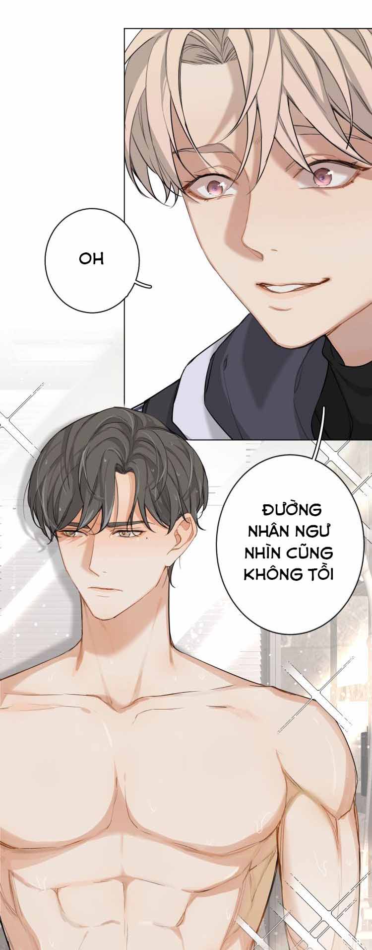 Đọc truyện Cú Va Chạm 0 Độ - Chapter 3