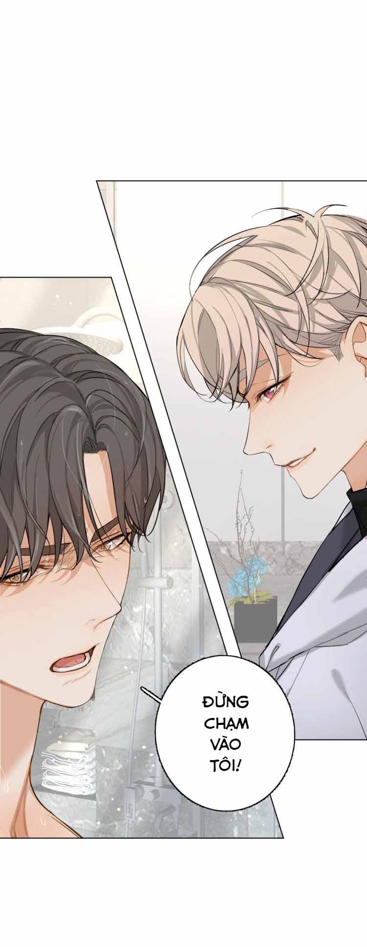 Đọc truyện Cú Va Chạm 0 Độ - Chapter 3