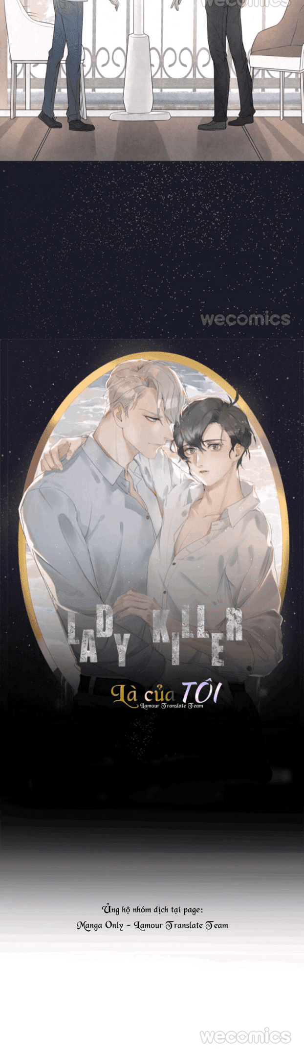 Đọc truyện Lady Killer là của tôi - Chapter 0