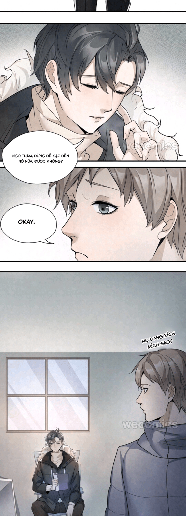 Đọc truyện Lady Killer là của tôi - Chapter 1