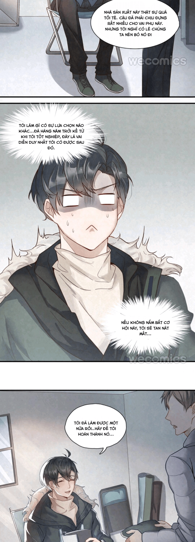 Đọc truyện Lady Killer là của tôi - Chapter 1