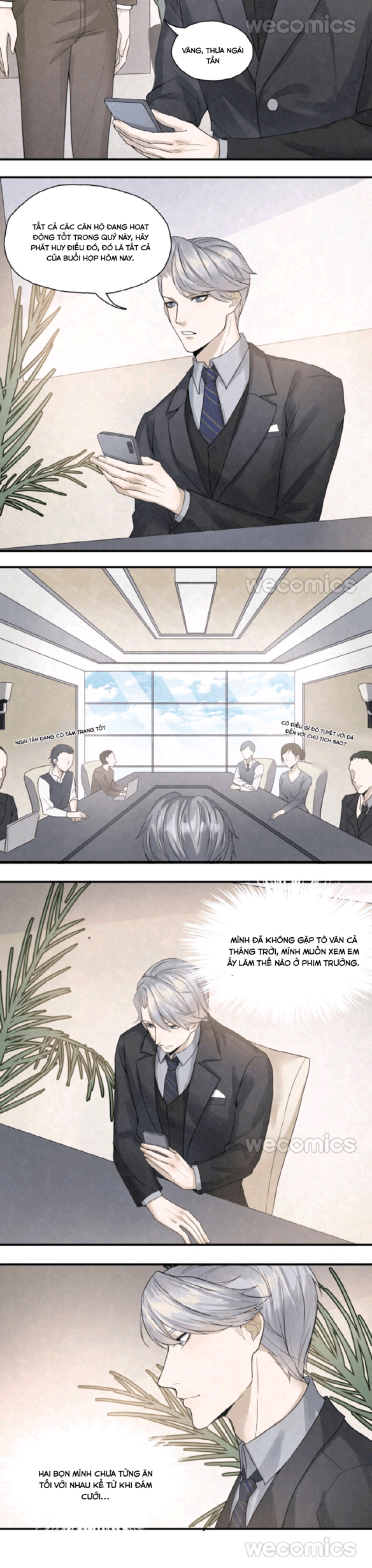 Đọc truyện Lady Killer là của tôi - Chapter 1