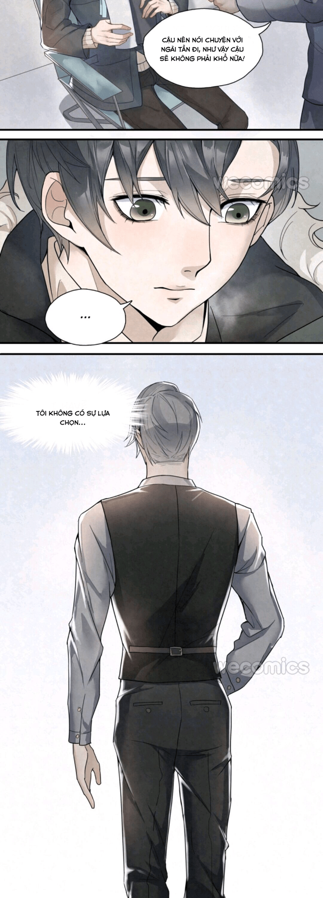 Đọc truyện Lady Killer là của tôi - Chapter 1