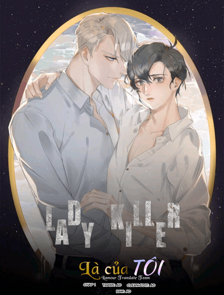 Đọc truyện Lady Killer là của tôi - Chapter 1